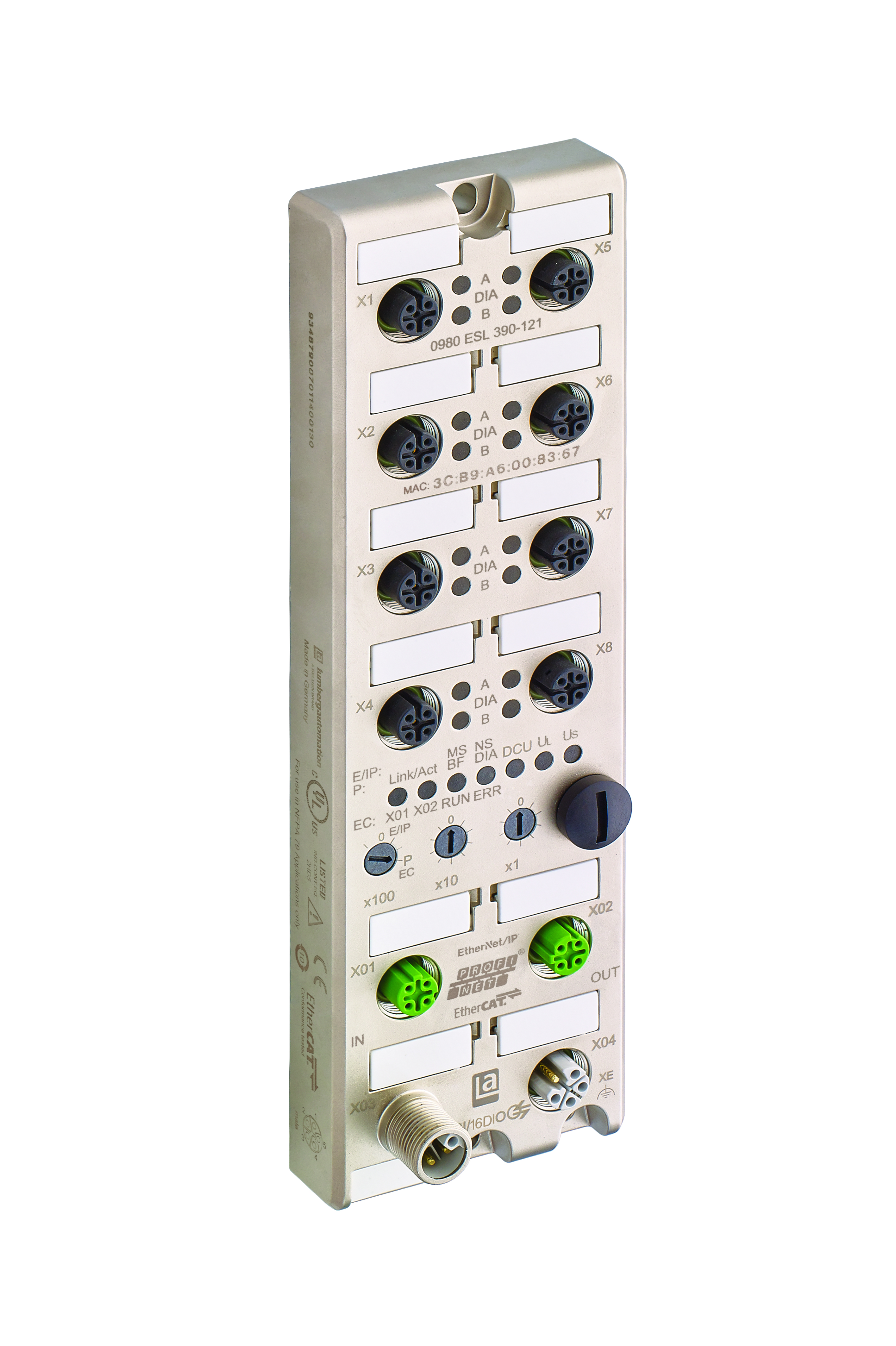 0980 ESL 399-121-S2