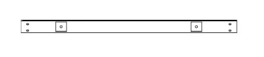 ROOF SUPPORT FOR INST. TO WALL