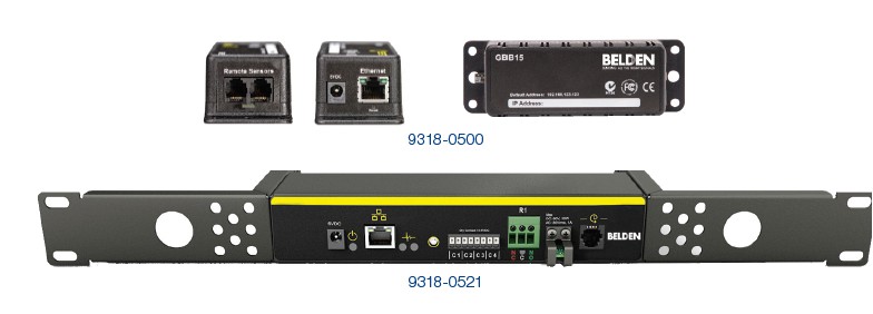 Monitors & Sensors
