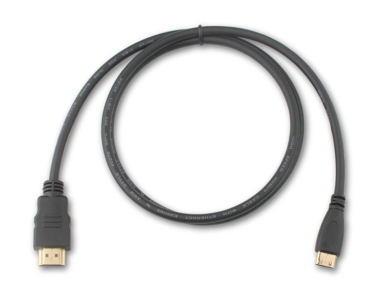 HDM Series Mini HighSpeed HDMI