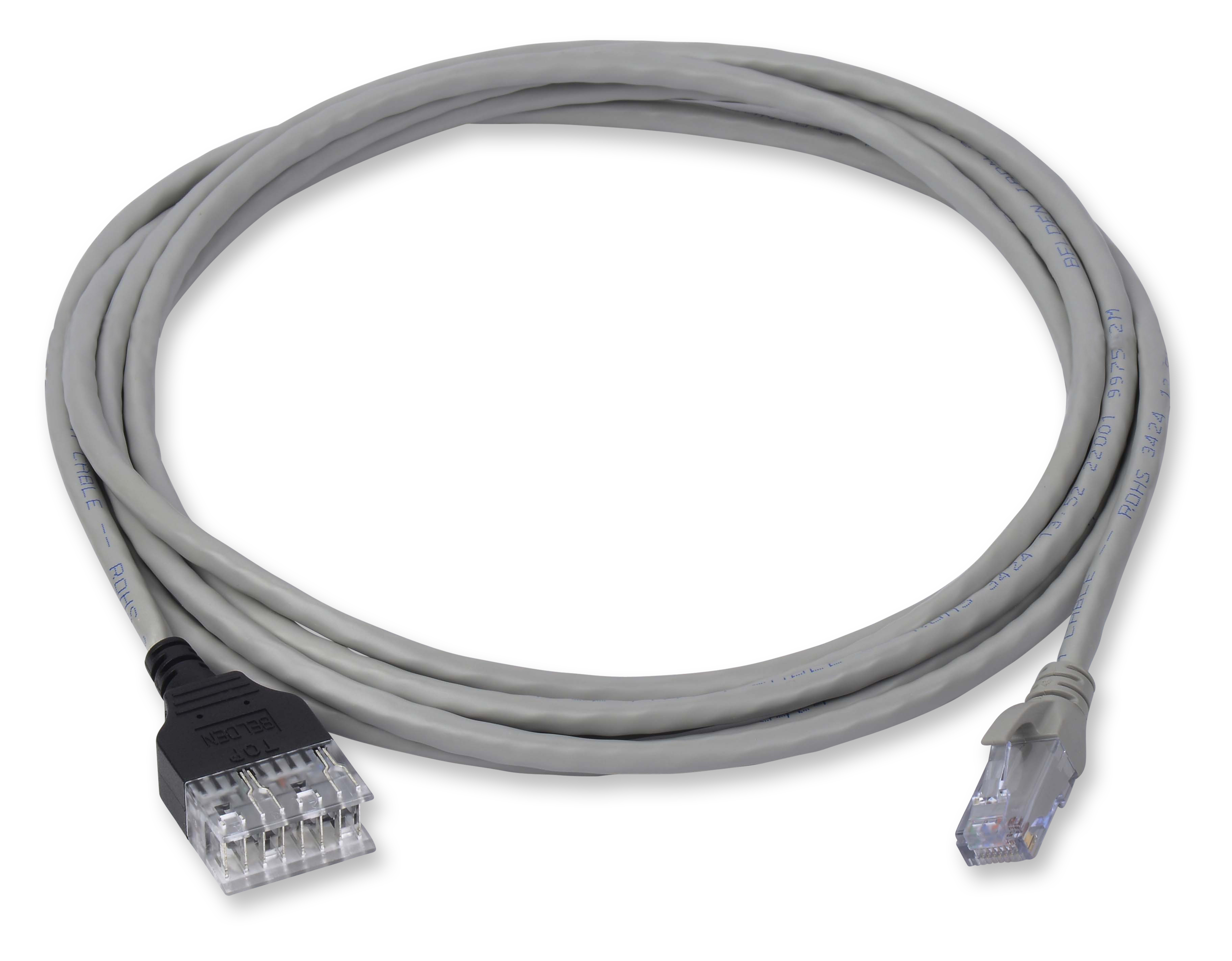 GIGABIX CAT5E PATCH CORDS