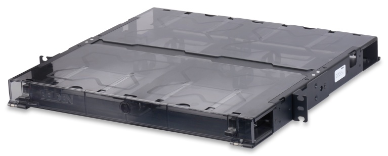 FX ECX 1U Patch Panel Housing