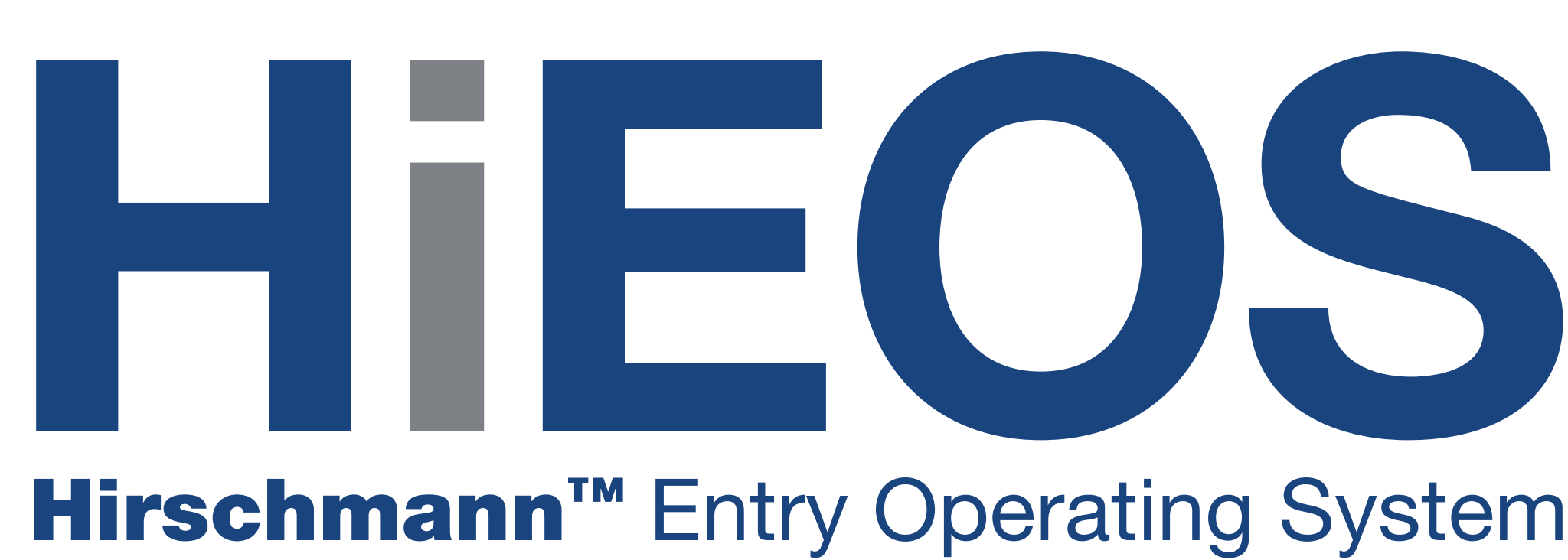 HiEOS - Hirschmann Entry Operating System