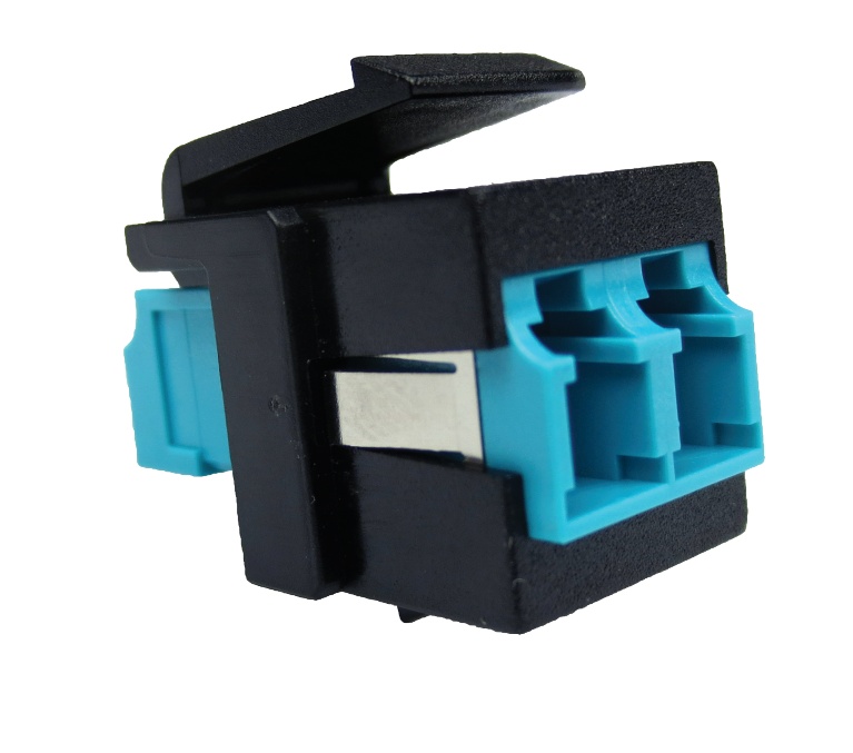 KEYCONNECT LC DUPLEX MODULE