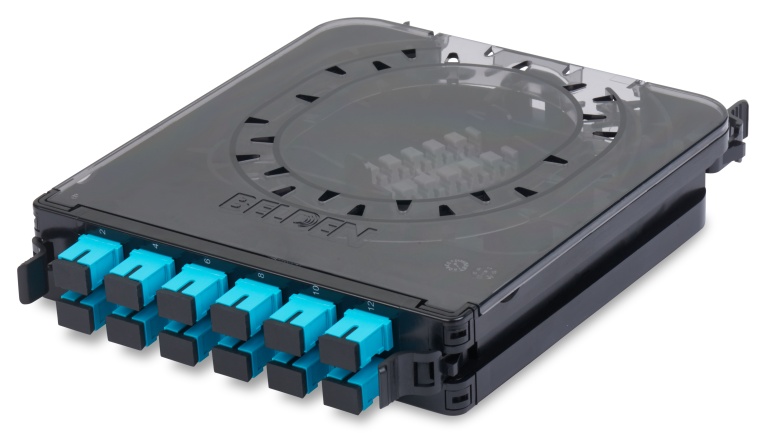 FX ECX Cassette OM3 12P Splice