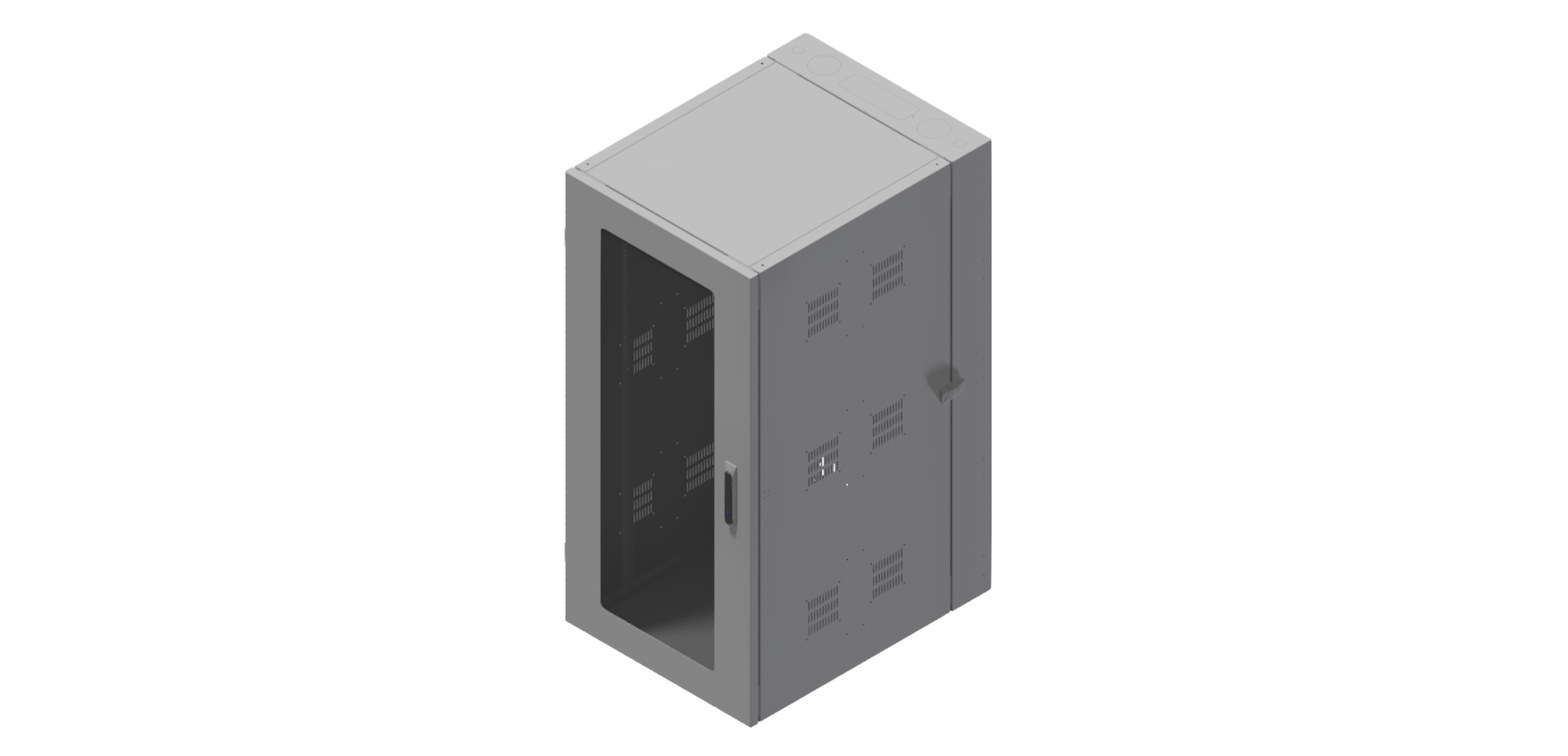 48H Wall Mount