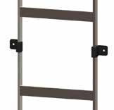 Vertical Wall Bracket