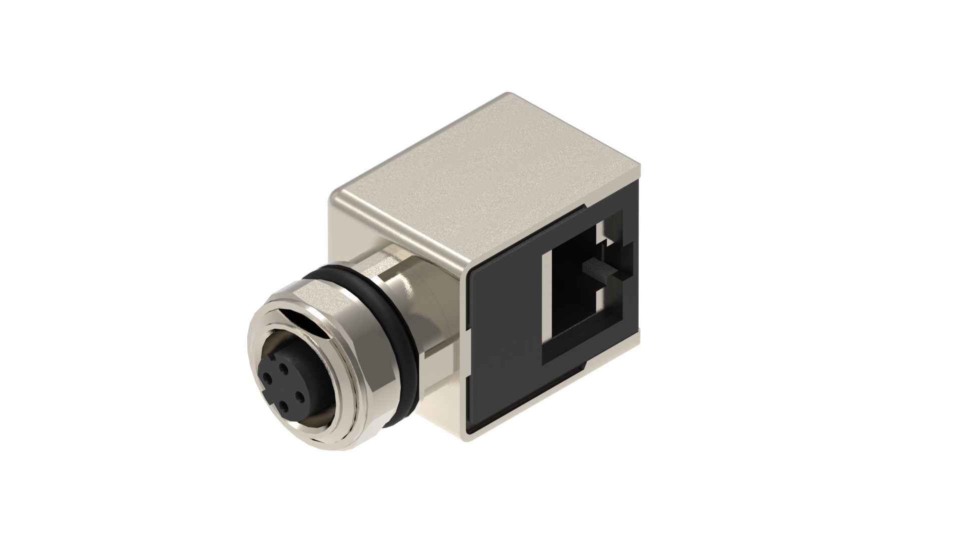 NET-ADAPTER-M12FS-4D-RJ45-ANG-CAT5