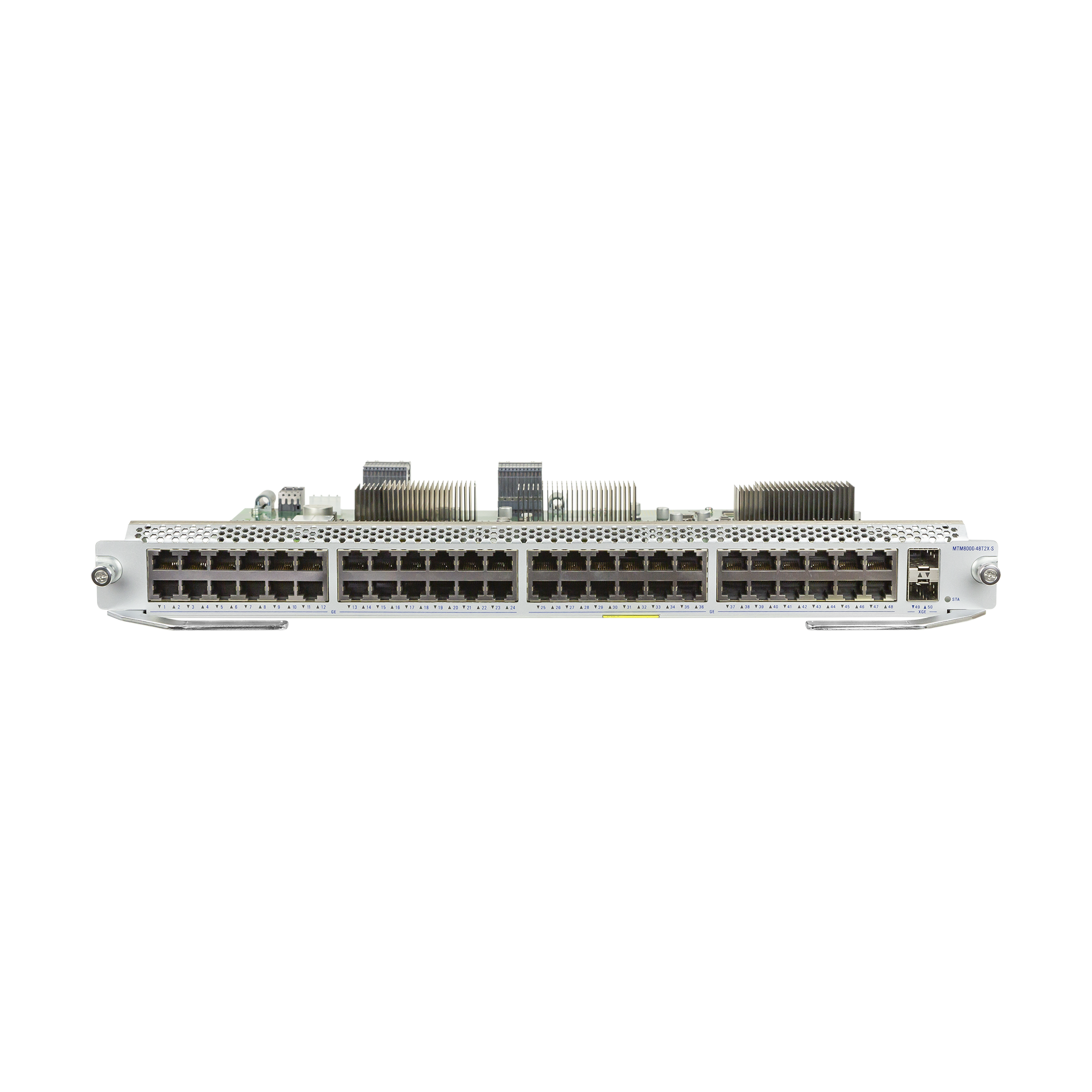 MTM8000-48T2X-S