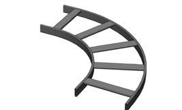Cable Runway E-Bend
