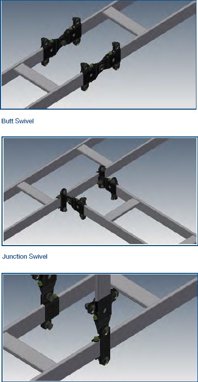 Swivel Splice Kits