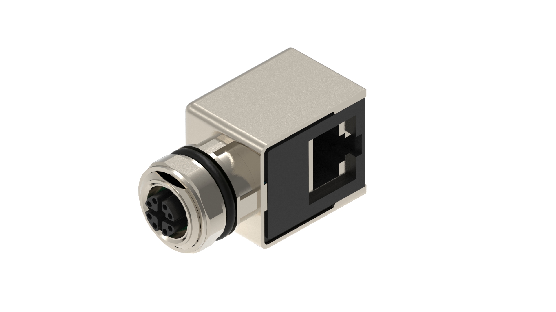 NET-ADAPTER-M12FS-8X-RJ45-ANG-CAT6a