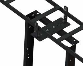 Runway Elevation Kit - Rack