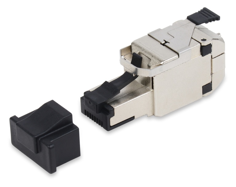REVConnect 10GX Shielded Plugs