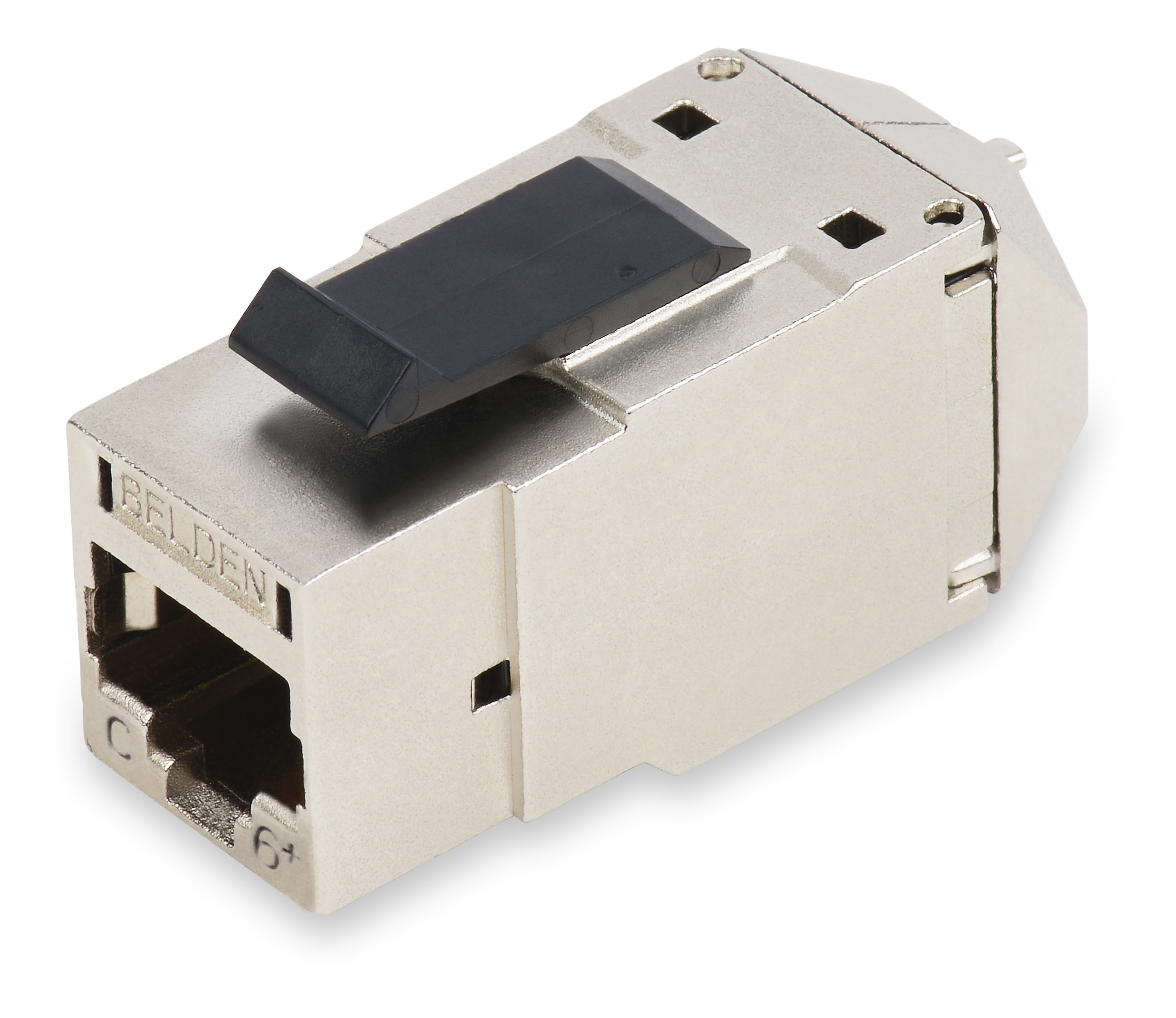 REVConnect CAT6+ Shielded Jack