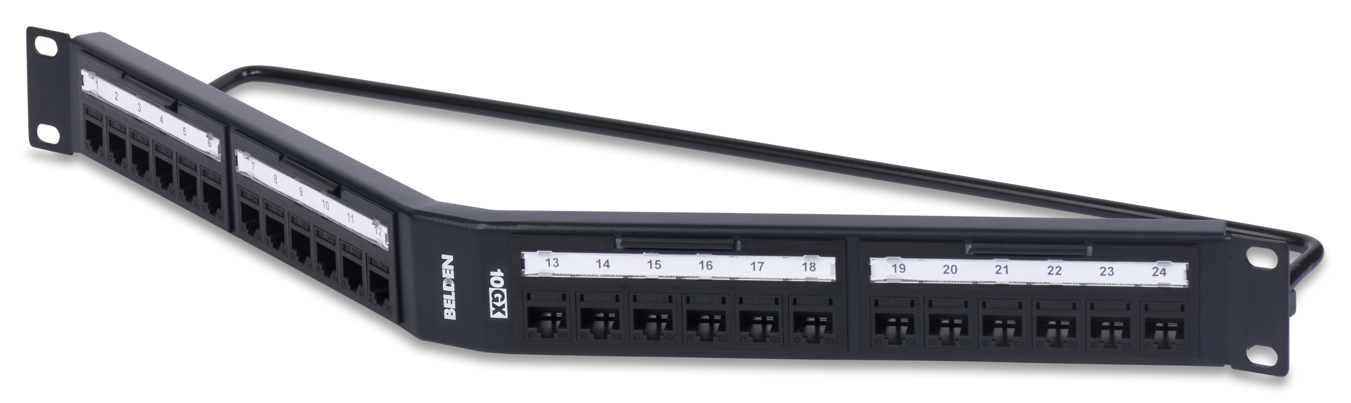 10GX REVConnect Angled PP 24P