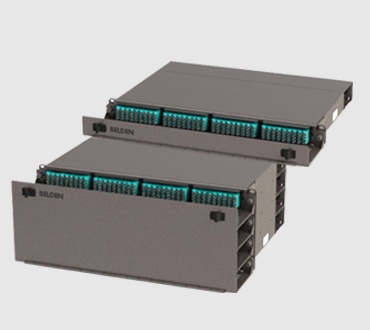 FX UHD Patch Panel Housing 4U