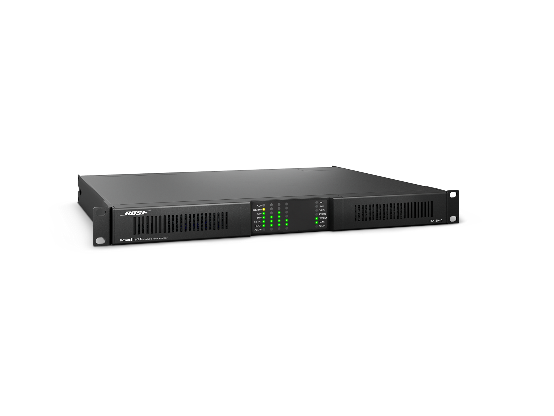PowerShareX PSX1204D adaptable power amplifier