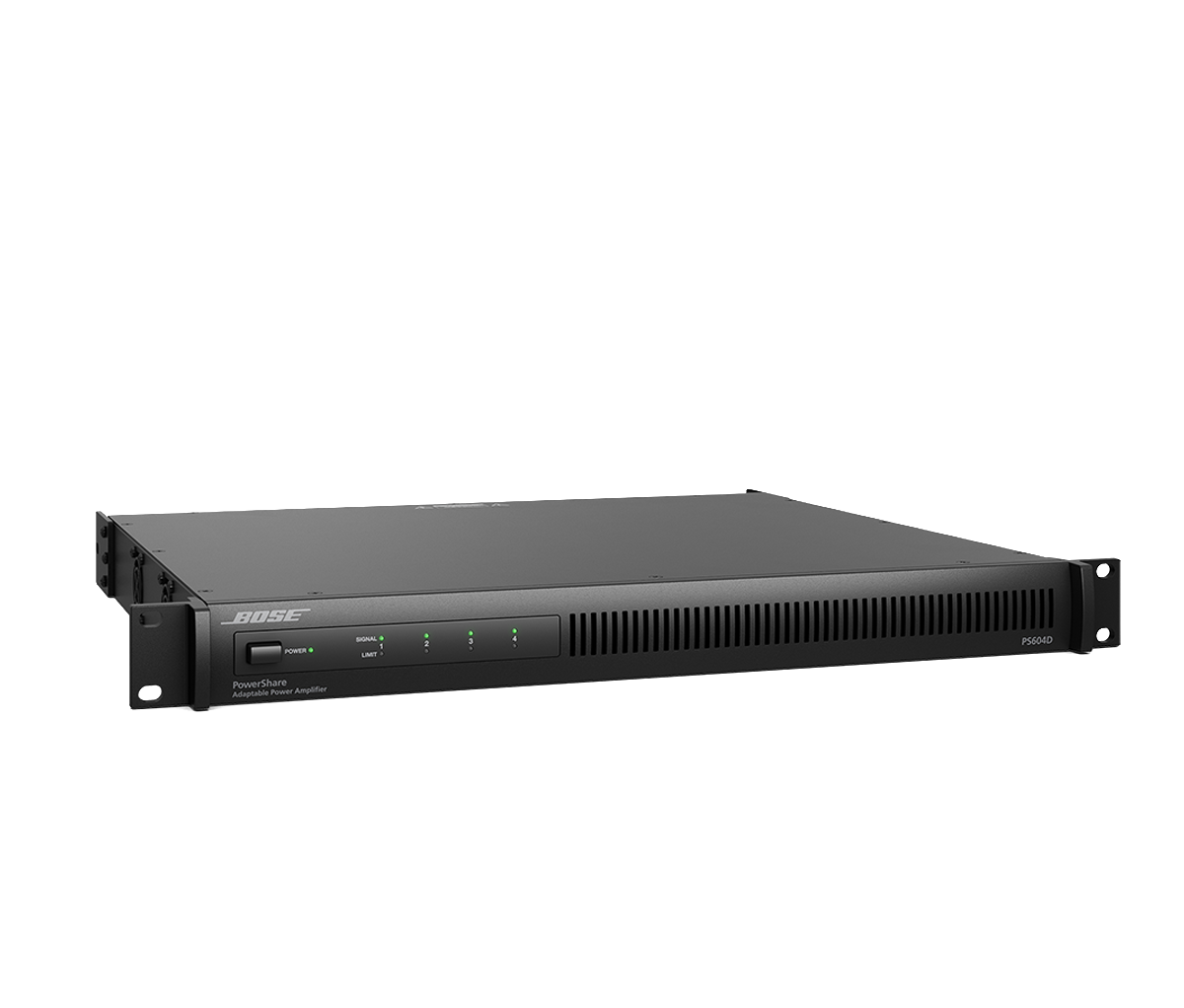PowerShare PS604D adaptable power amplifier