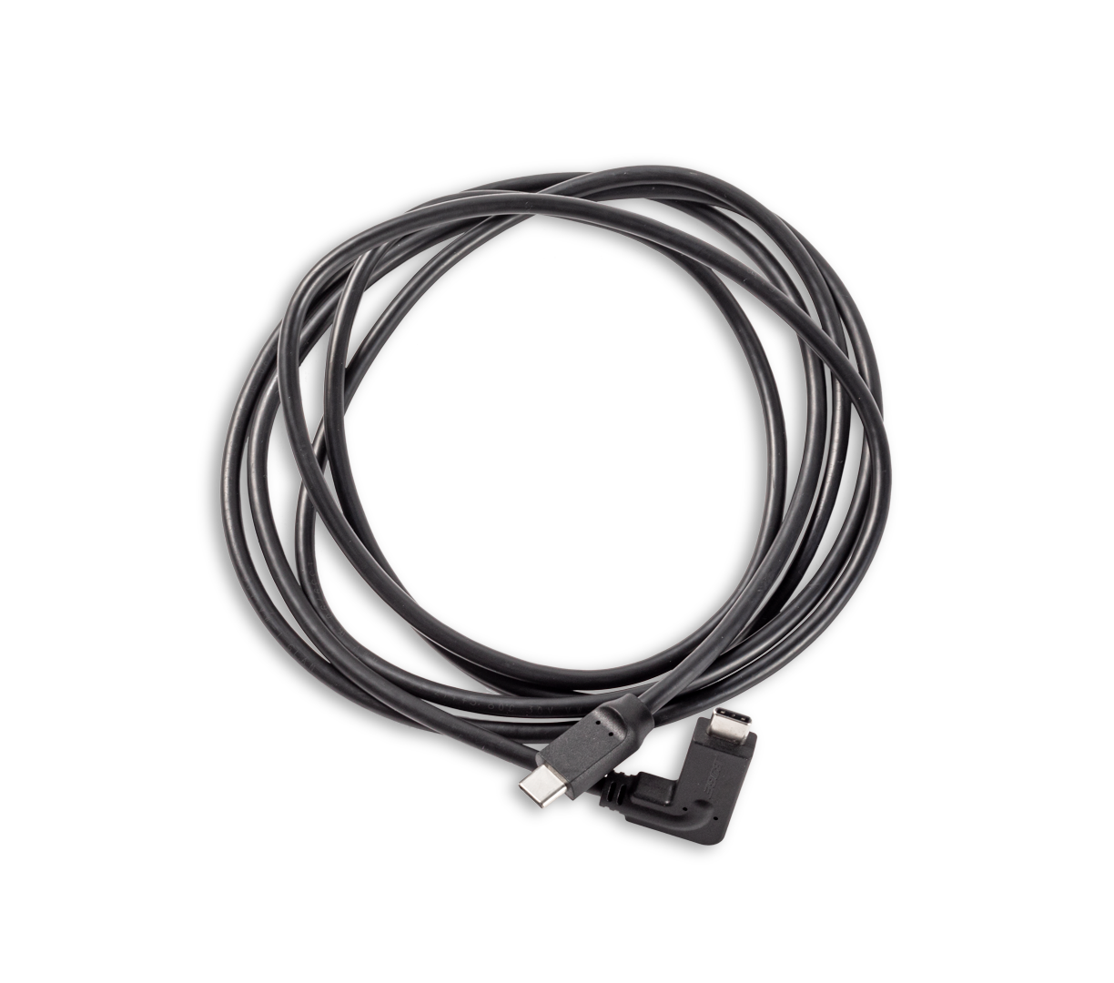 Bose Professional Videobar right-angle USB 3.1 cable view 2