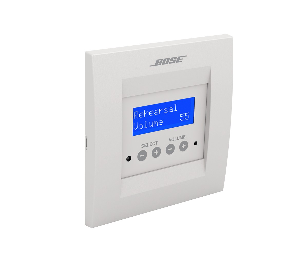 ControlCenter CC-16 zone controller