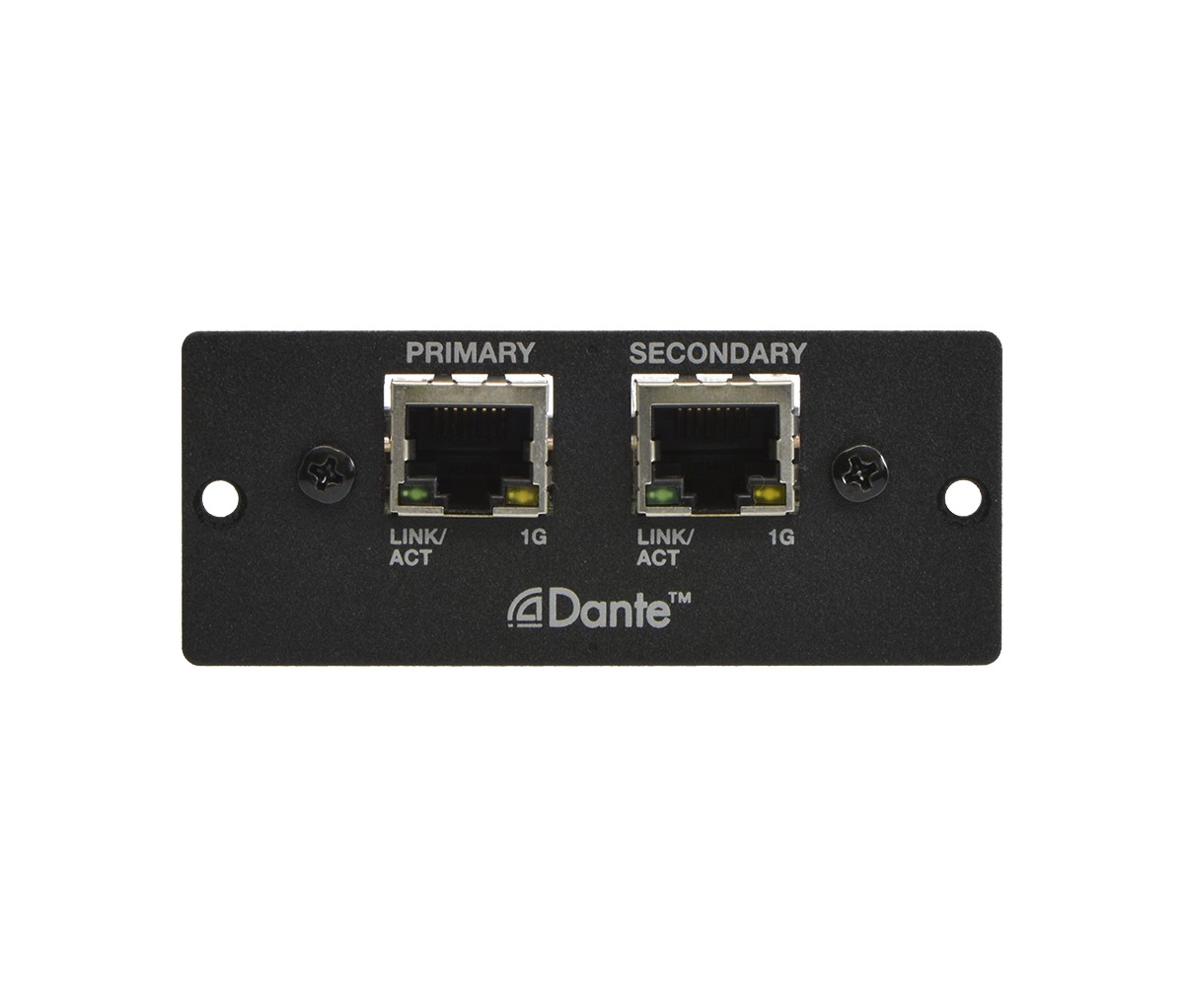 PowerMatch Dante network card