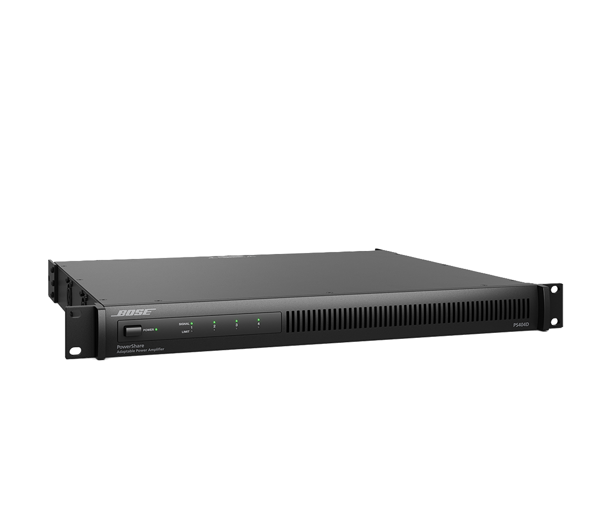 PowerShare PS404D adaptable power amplifier
