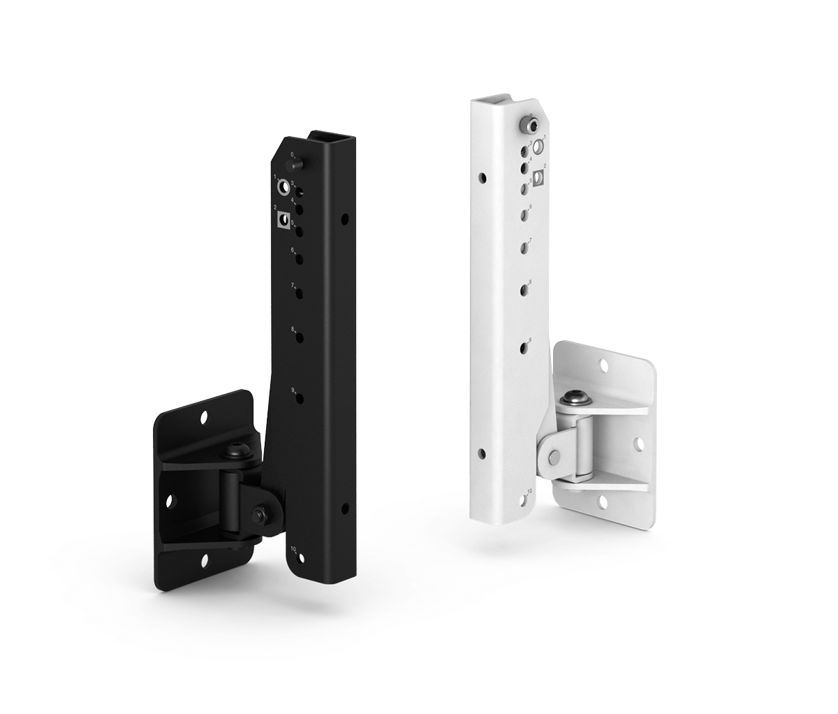 WMB2-MA12/MA12EX pitch lock upper bracket