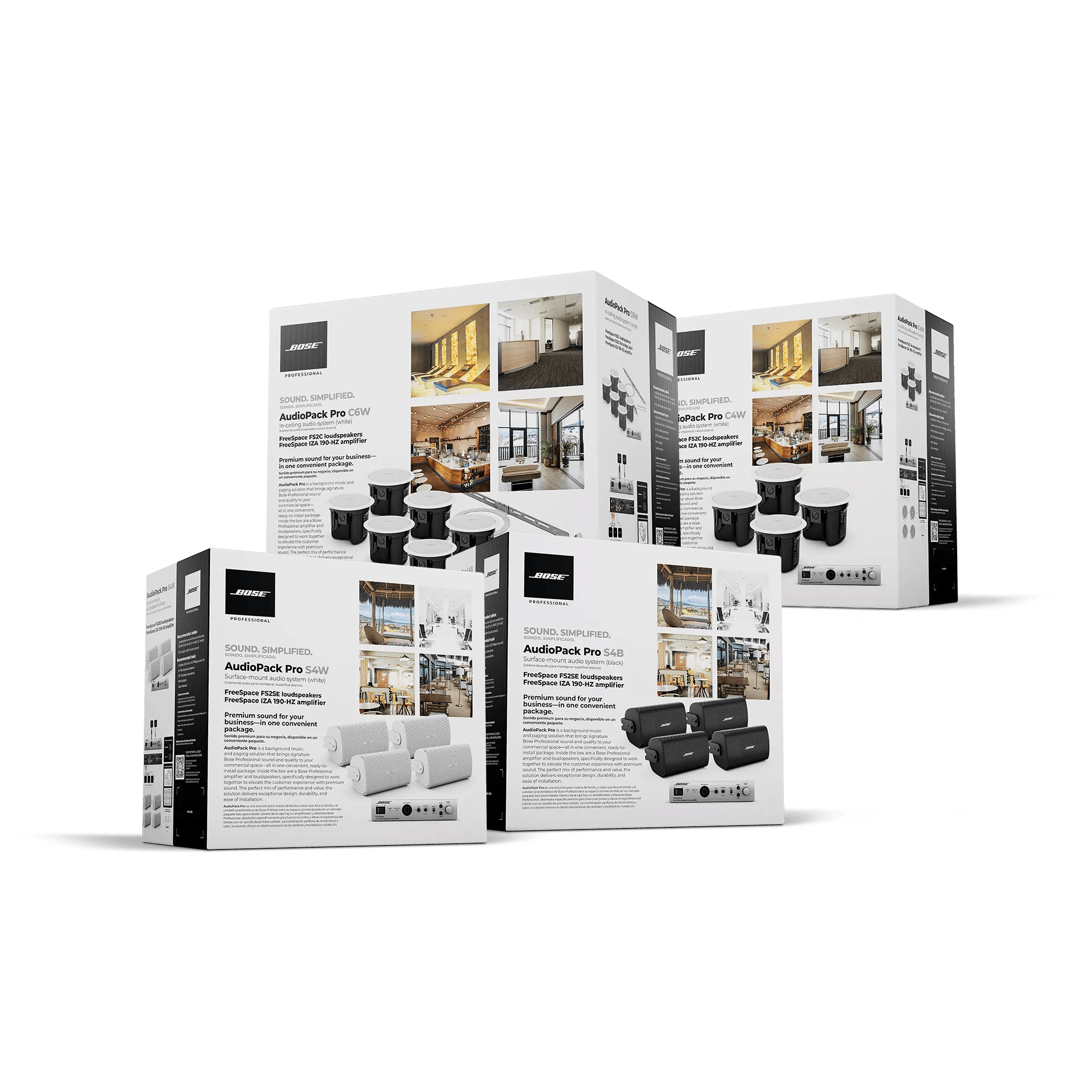 System Packs