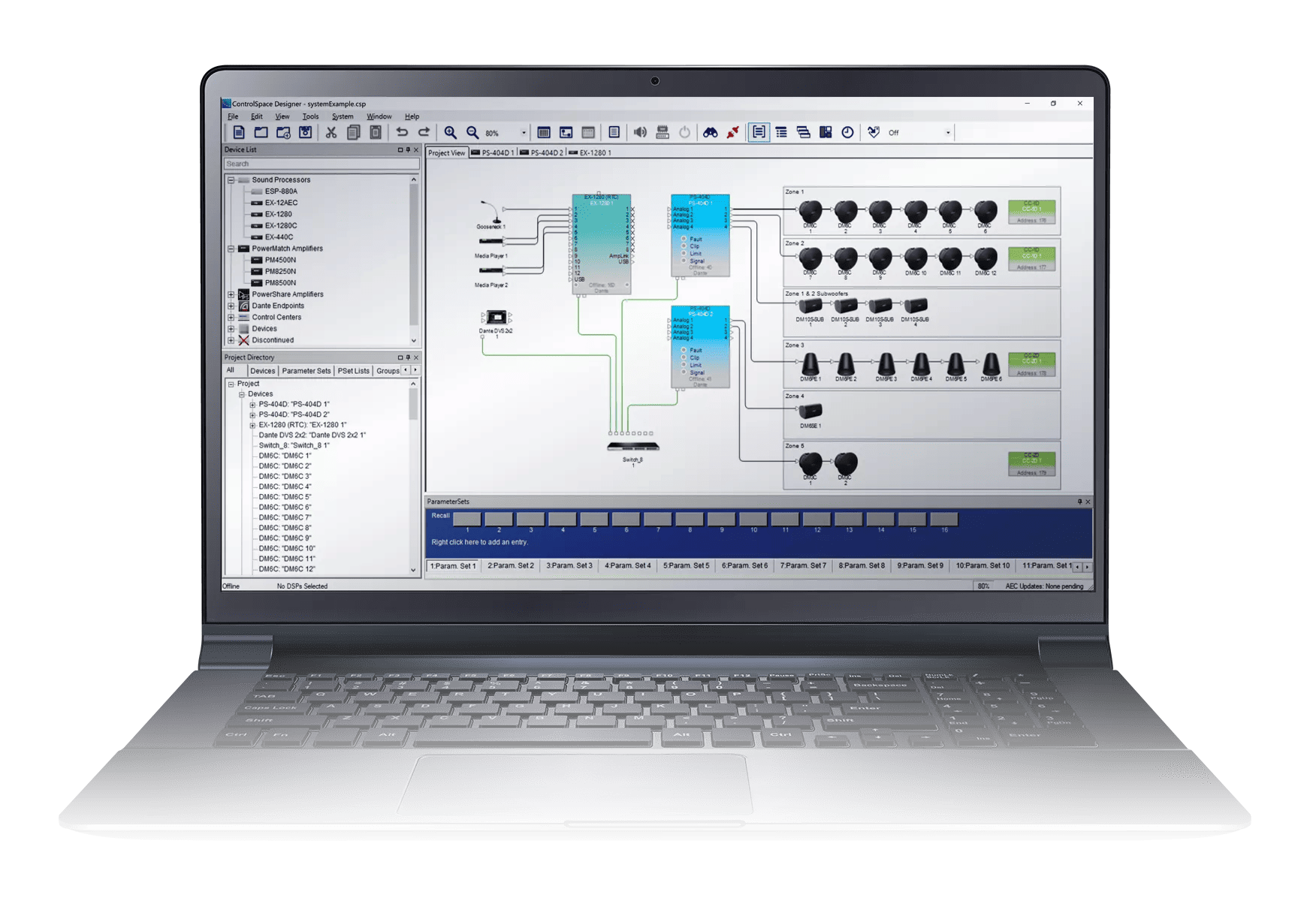 System Design &amp; Control