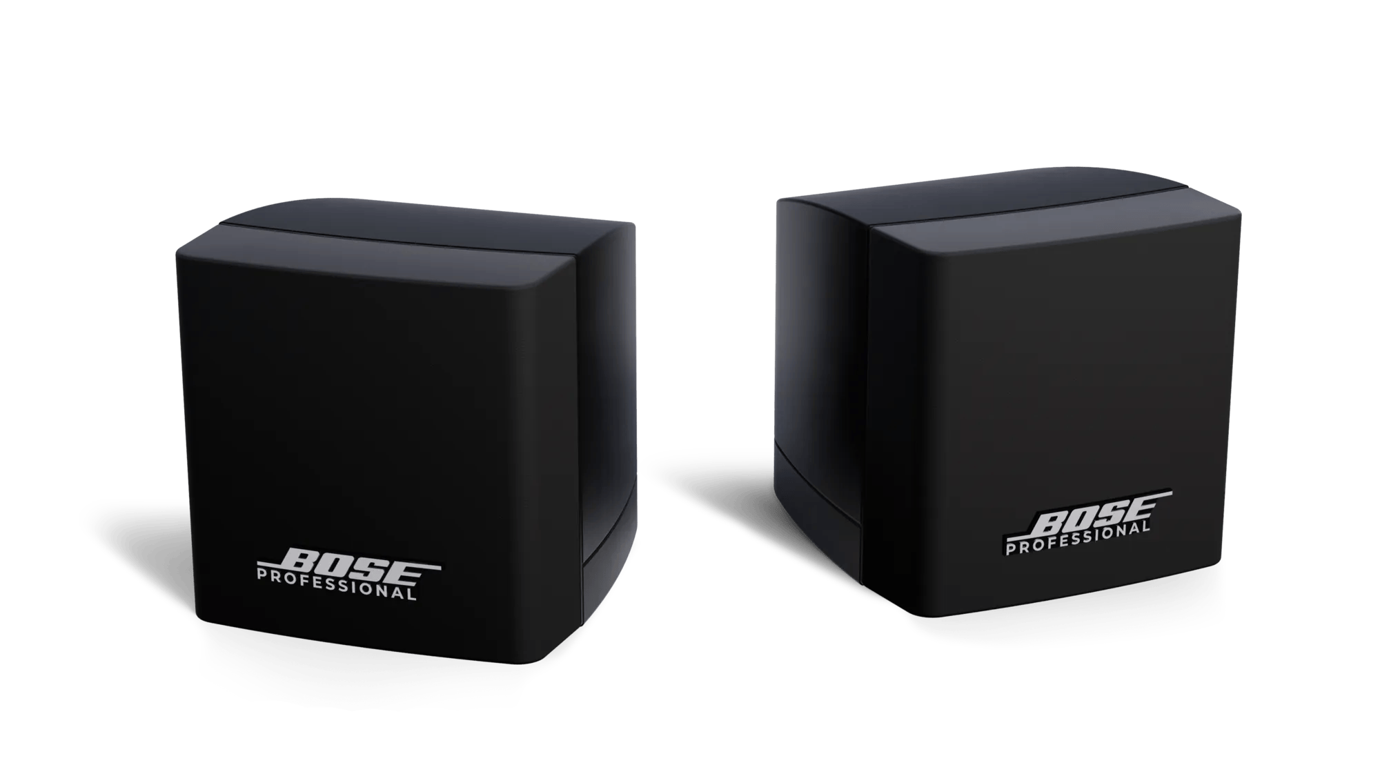 FreeSpace 3 surface-mount satellites (1 pair)