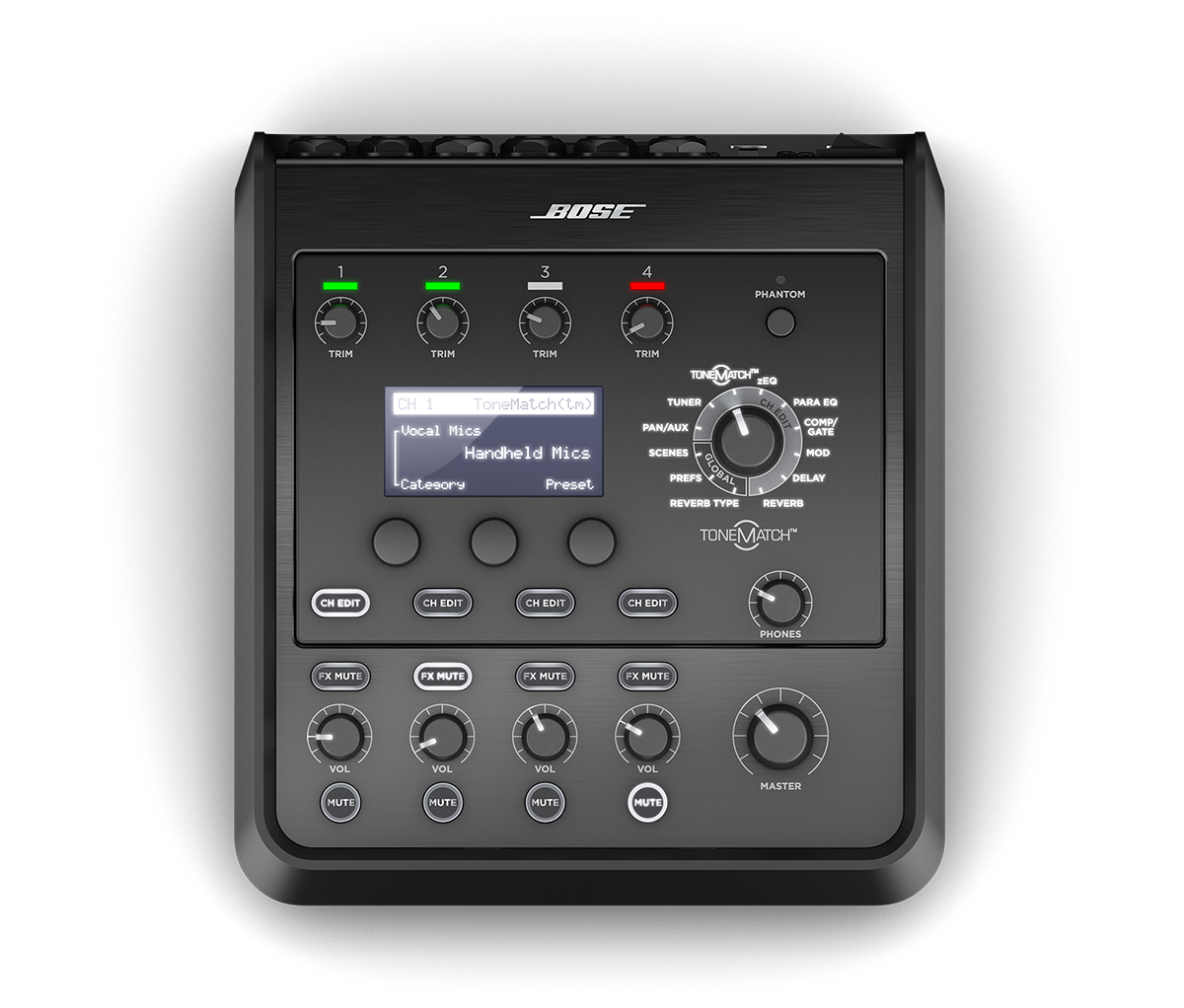 T4S ToneMatch mixer