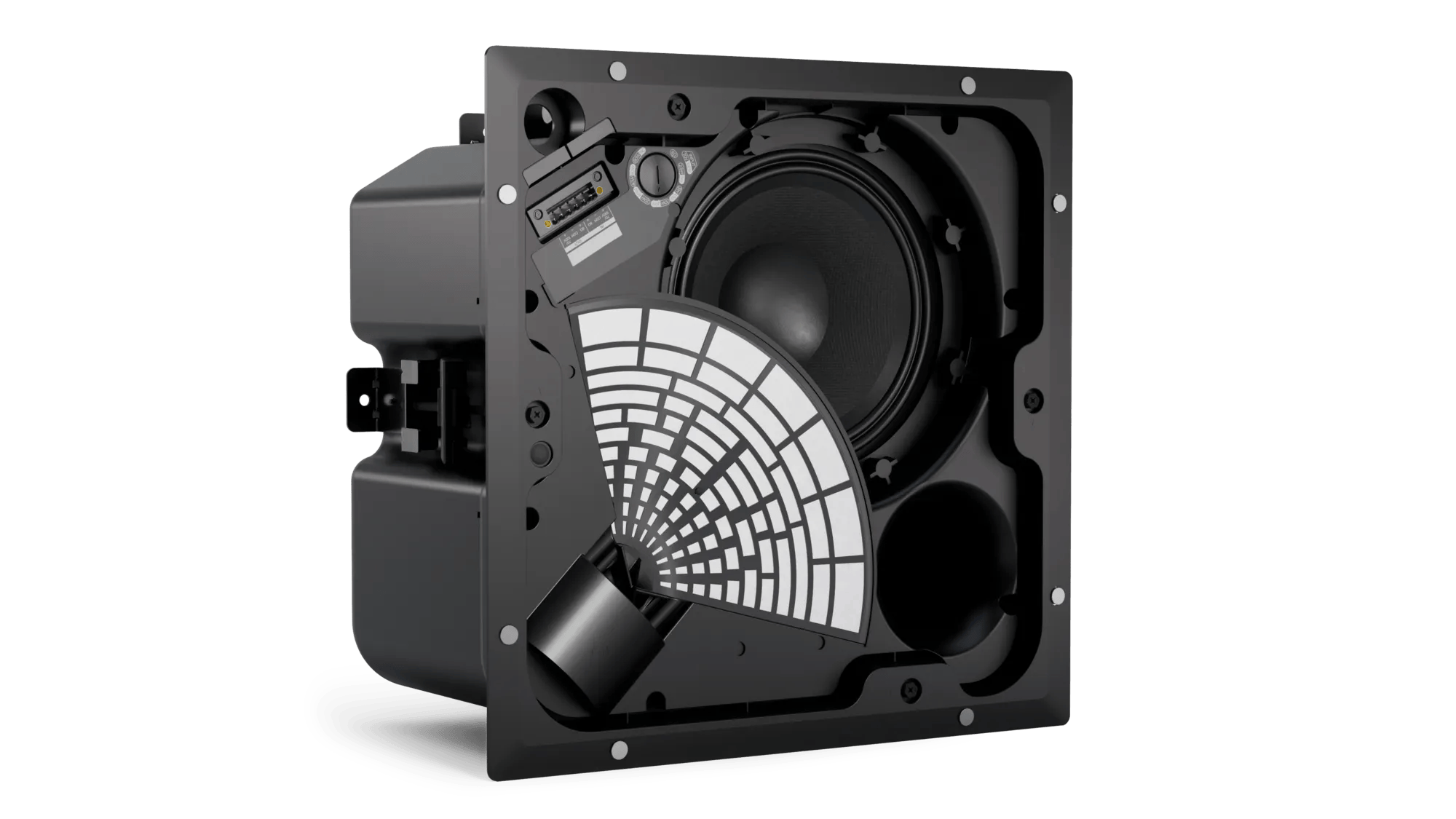EdgeMax EM90 loudspeaker