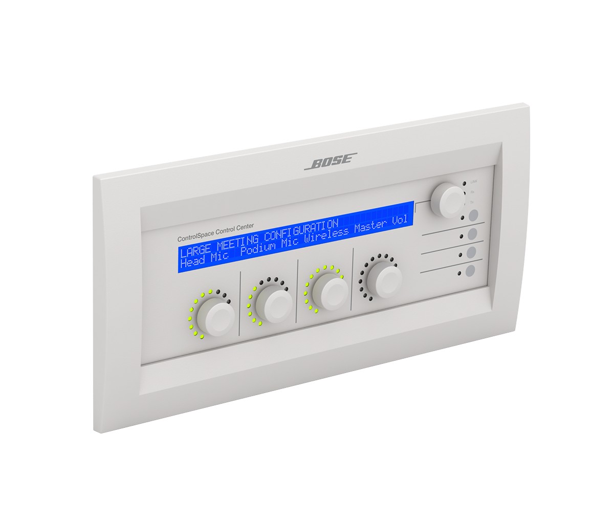 ControlSpace CC-64 control center