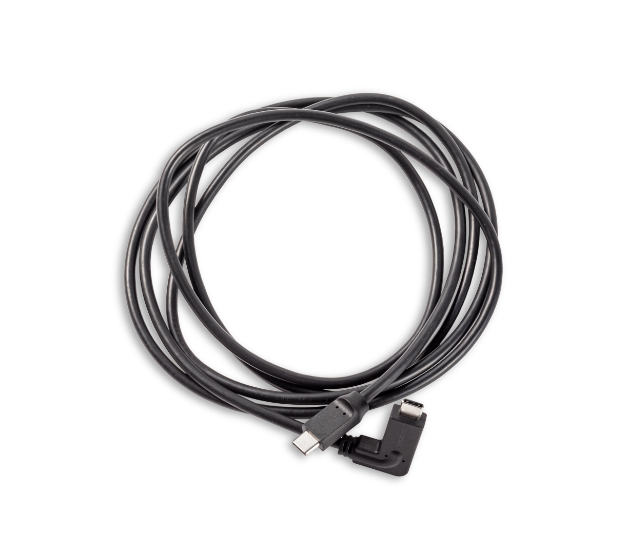 Videobar right-angle USB 3.1 cable