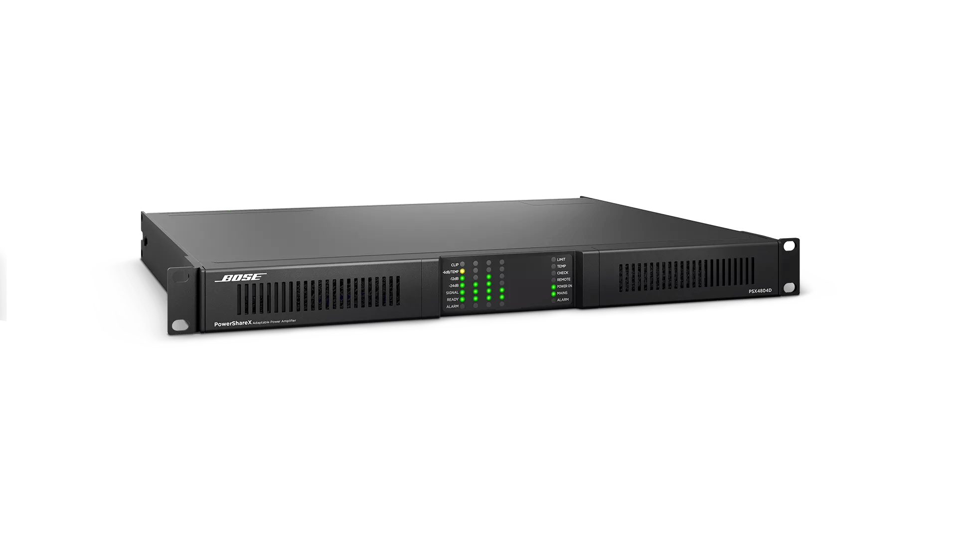 Multichannel DSP