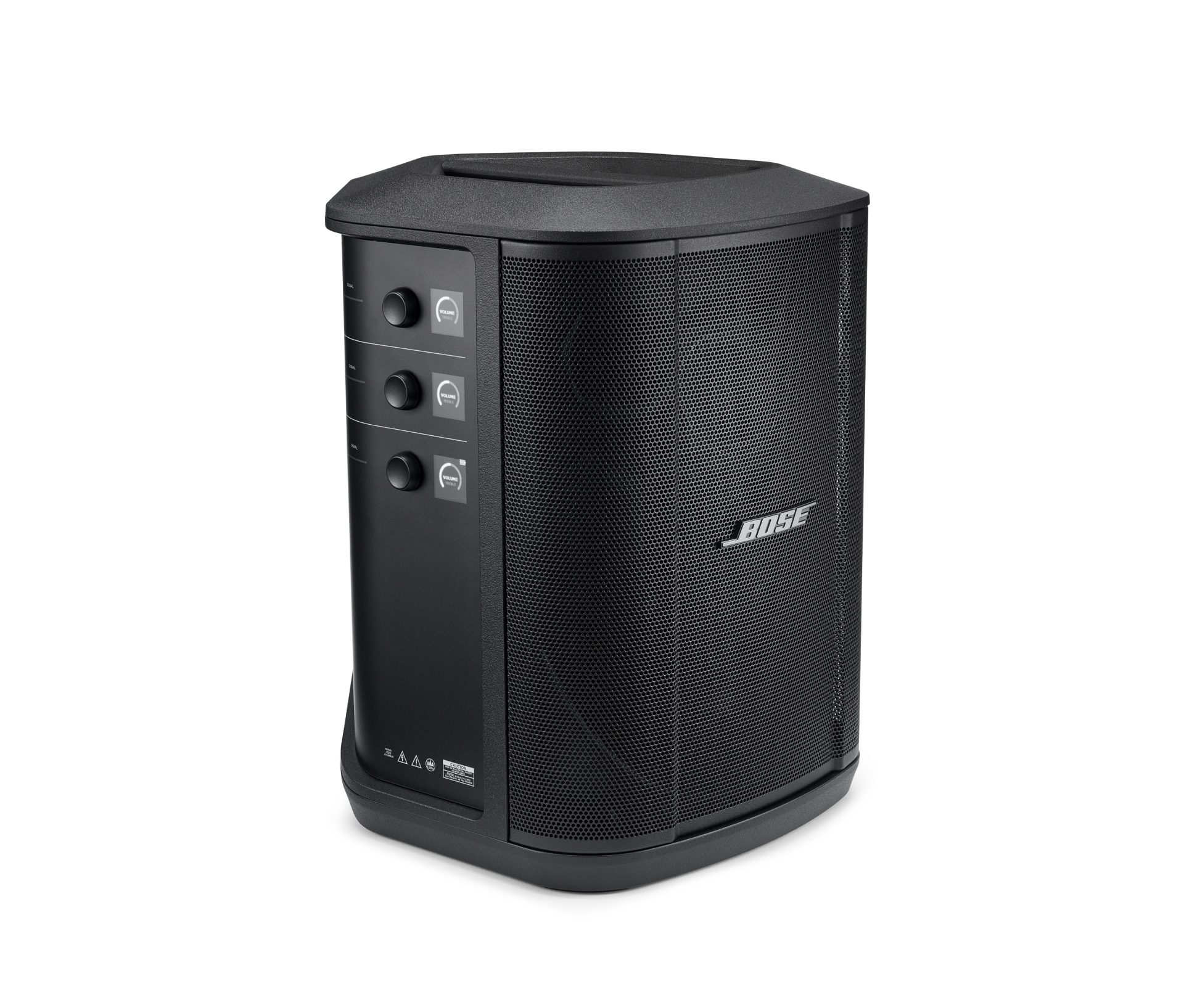 Powered Loudspeakers