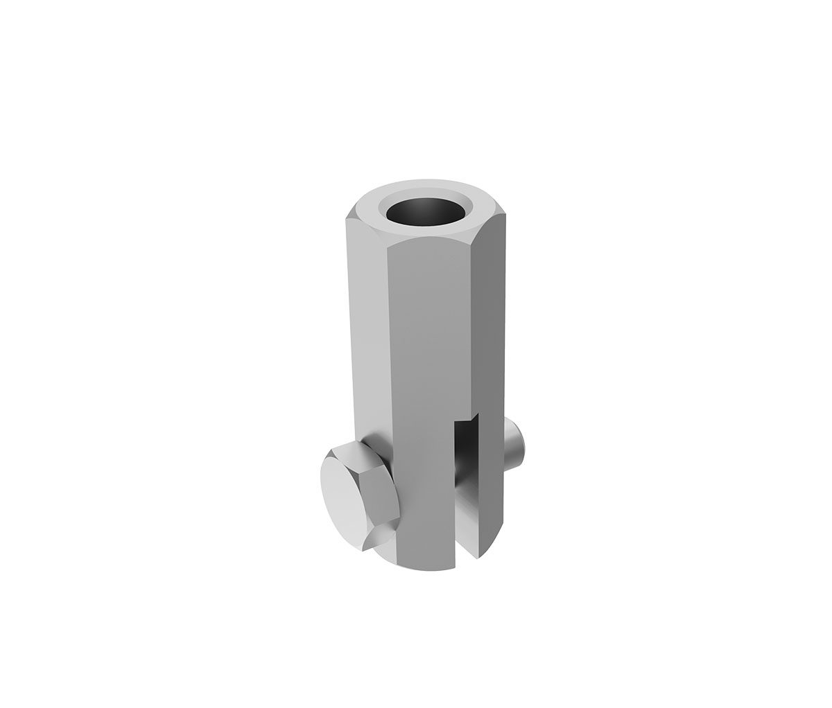 DesignMax pendant threaded rod adapter