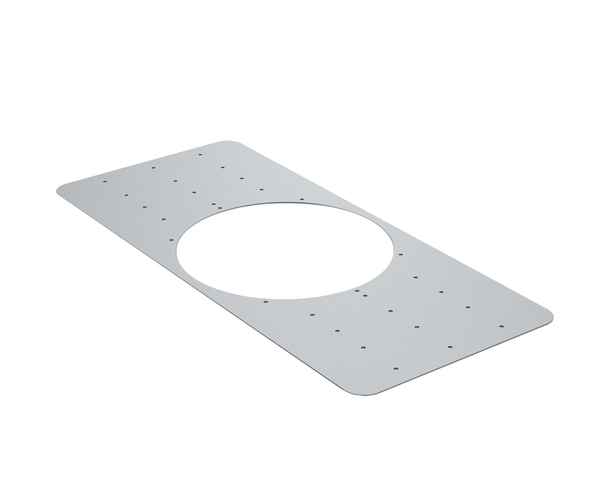 FreeSpace 3 flush-mount satellite loudspeaker rough-in pan (6-pack)
