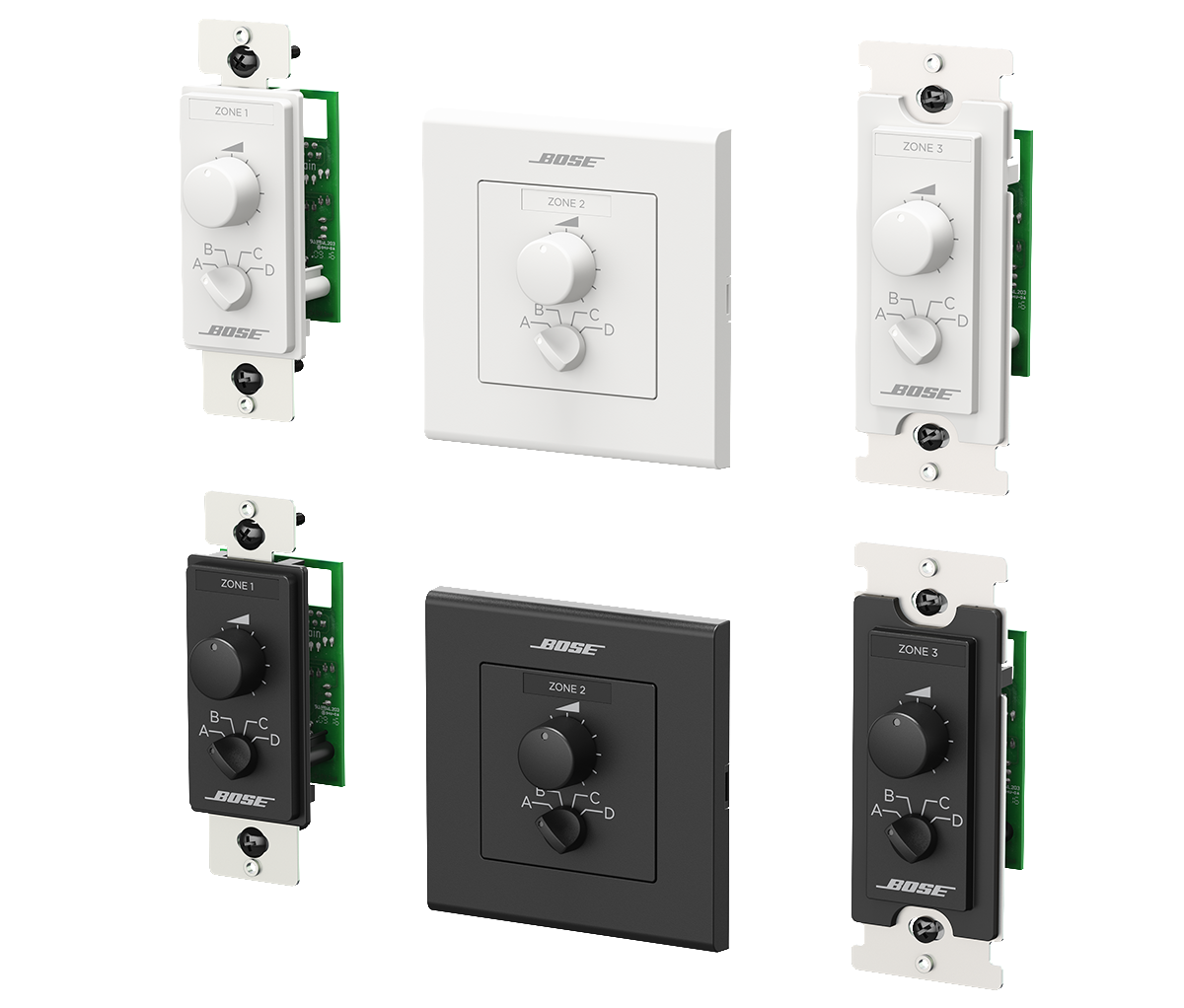 ControlCenter CC-3 zone controller