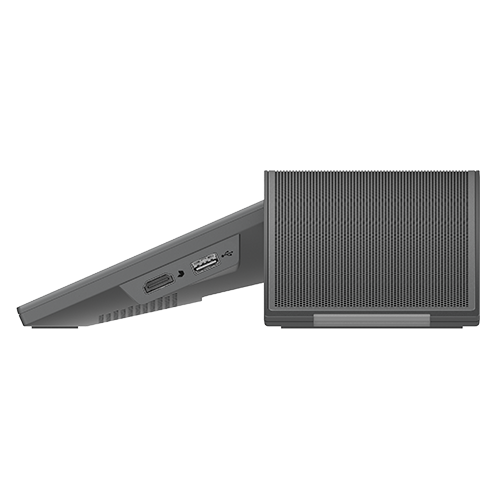 ENTERPRISE CONFERENCE PHONE, WIFI 6, BLU — view 5