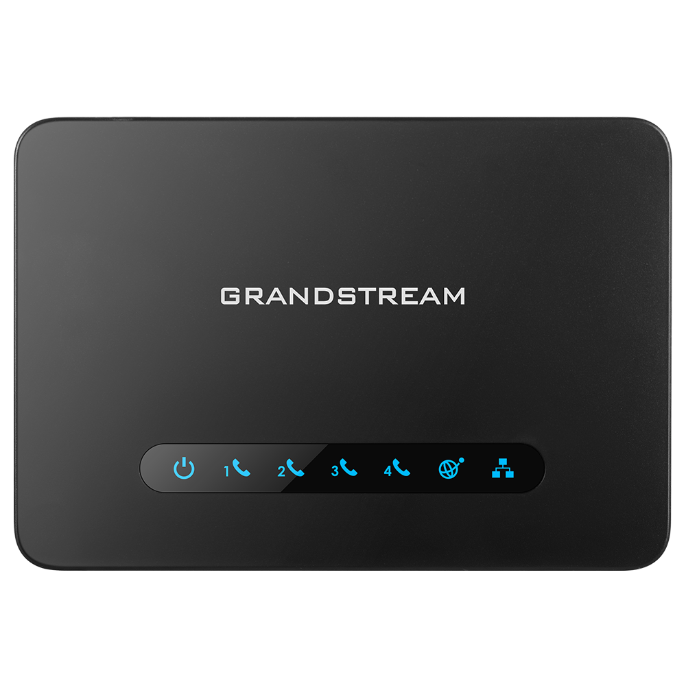 4 FXS, 2 GIGE, NAT ROUTER — view 2