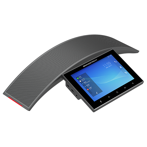 ENTERPRISE CONFERENCE PHONE, WIFI 6, BLU — view 3
