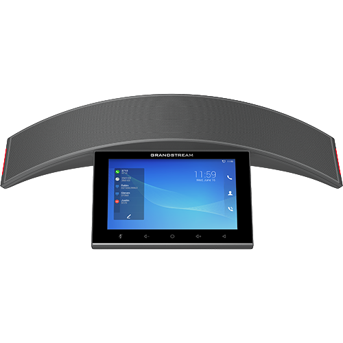 ENTERPRISE CONFERENCE PHONE, WIFI 6, BLU — view 2