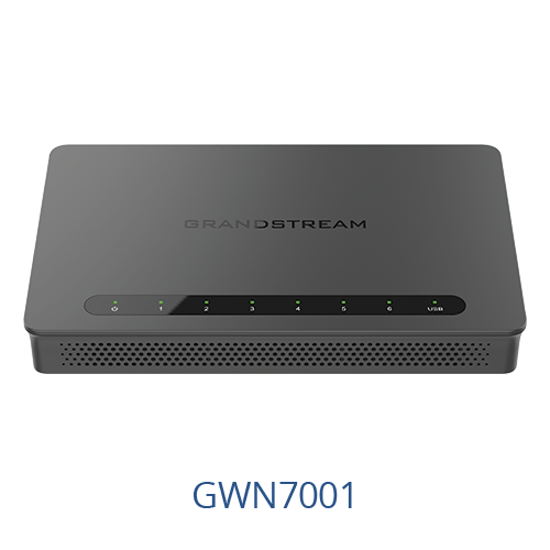 GSN-GWN7001 — view 2