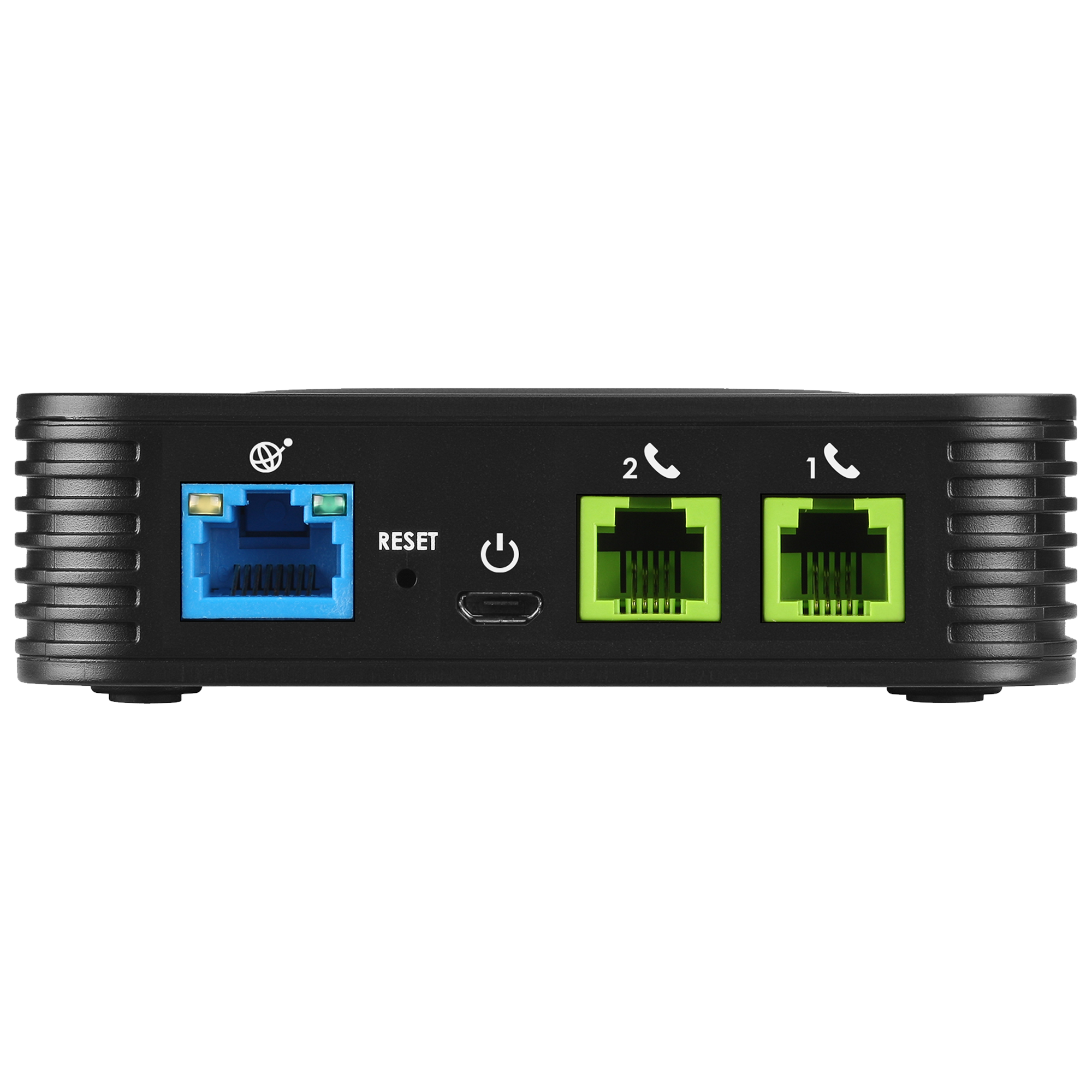 2 FXS, 1 FASTETHERNET — view 3
