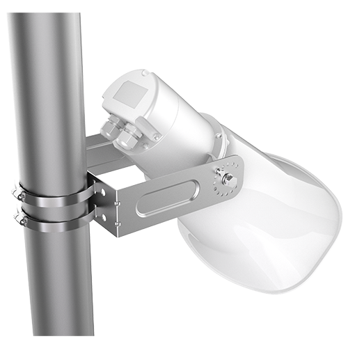 OUTDOOR 2 WAY SIP HORN SPEAKER, 50 WATT, POE++ OR 24-48V DC IN — view 4