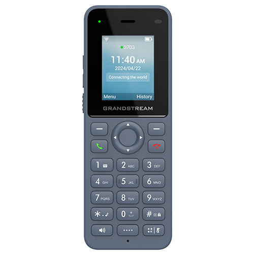 GRANDSTREAM COMPACT PORTABLEWIFI PHONE 1 — view 4