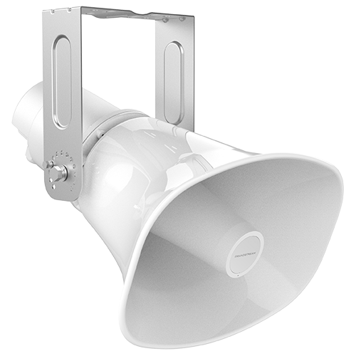 OUTDOOR 2 WAY SIP HORN SPEAKER, 50 WATT, POE++ OR 24-48V DC IN — view 6