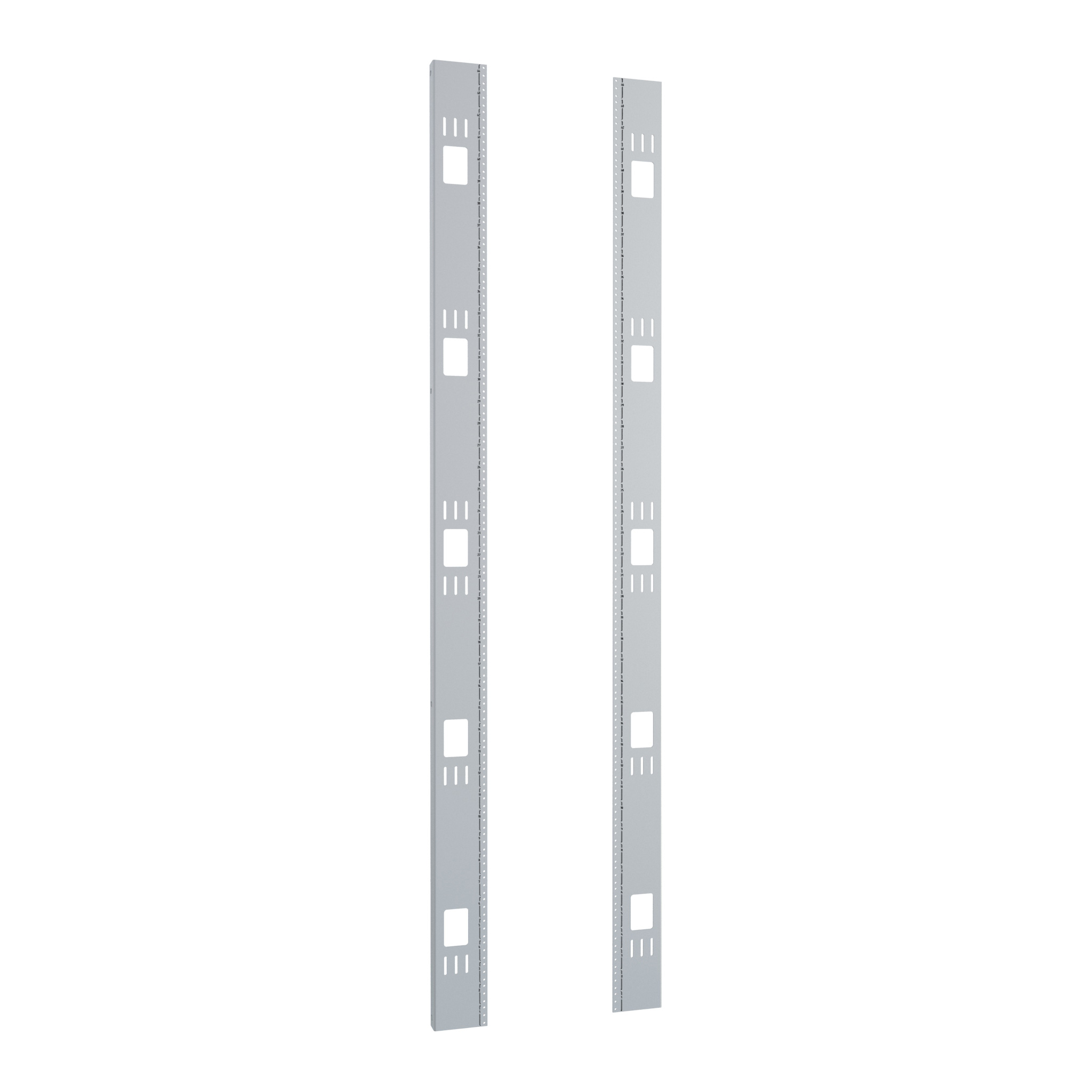 C4PR77TZPL — 44U 30IN WIDE 10-32 TAPPED MOUNTING RAILS FOR C4 CABINET
